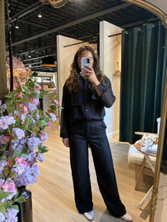 Harland Tencel Dress Pant