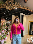 Queen Cardigan