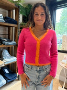 Queen Cardigan
