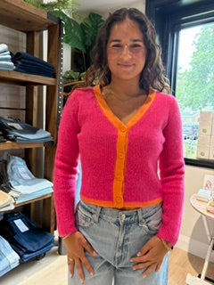 Queen Cardigan