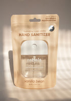Vanilla Bean Pocket Sanitizer