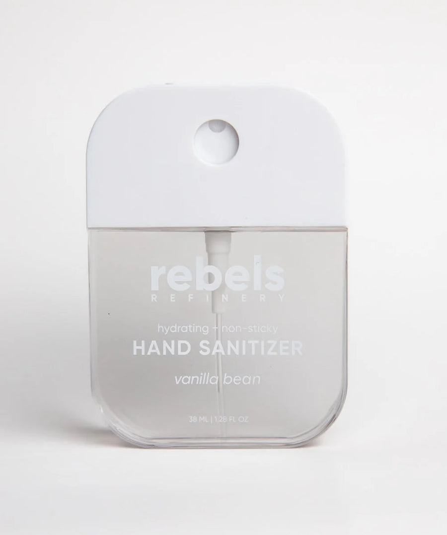 Vanilla Bean Pocket Sanitizer