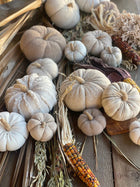 Fabric Pumpkin