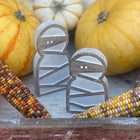 Carved Mummy