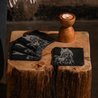 Slate Coasters - Set of 4