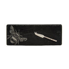 Mini Slate Cheese Board & Knife Set