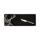 Mini Slate Cheese Board & Knife Set
