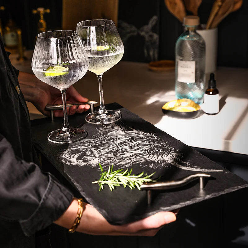 Slate Serving Tray - Large