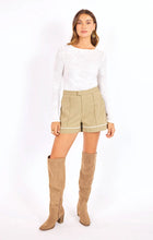 Off Road Piped Shorts