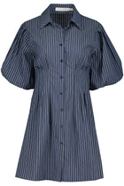 Jacqueline Bubble Sleeve Dress