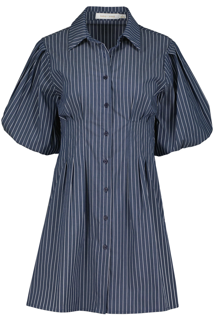 Jacqueline Bubble Sleeve Dress