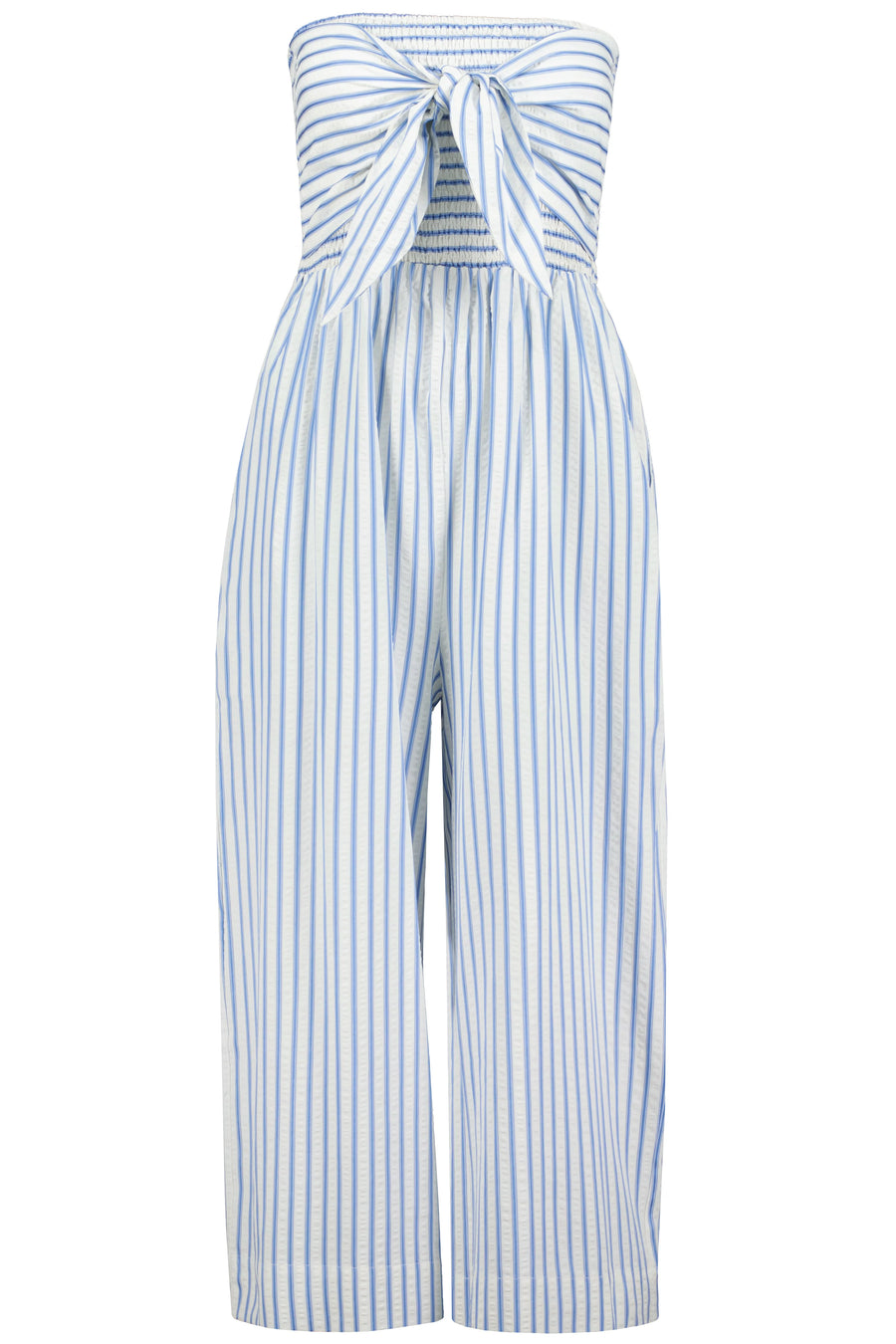 Elva Stripe Jumpsuit