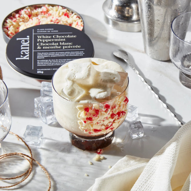 White Chocolate Peppermint