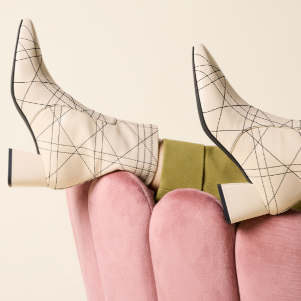 Vian Heeled Boot
