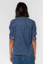 Kobe Nile Blue Shirt