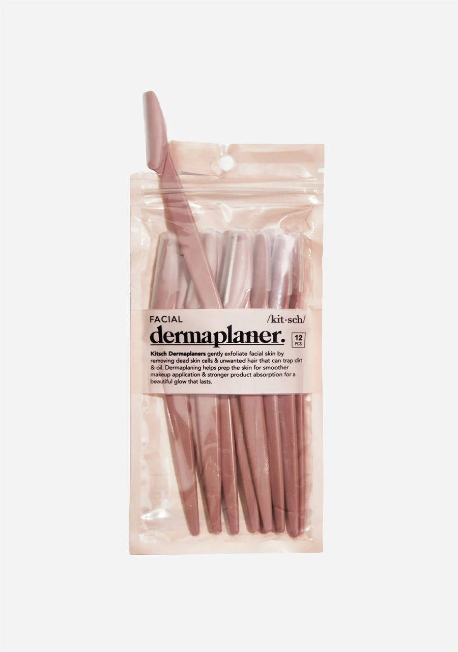 Eco-Friendly Dermaplaner - Terracotta