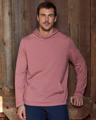 Clutch Comfort Hoodie - Mauve