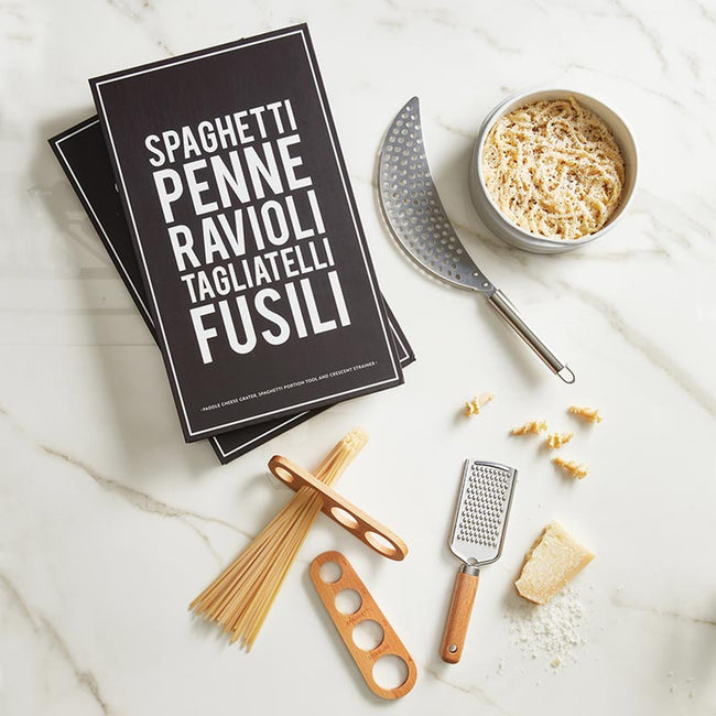 Pasta Essentials Book Box