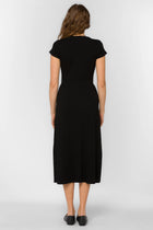 Lakelyn Black Dress