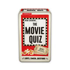 Movie Quiz Tin