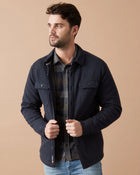 Hadley Sherpa-Lined Jacket