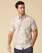 Deale Floral Print Shirt