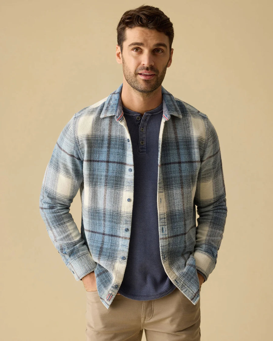 Ashville Vintage Washed Shirt