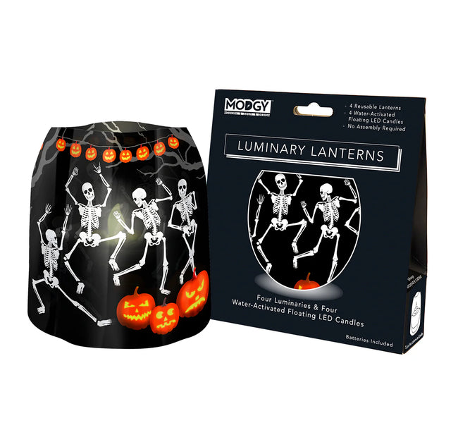 Lumizu Luminaries - 4 per pack