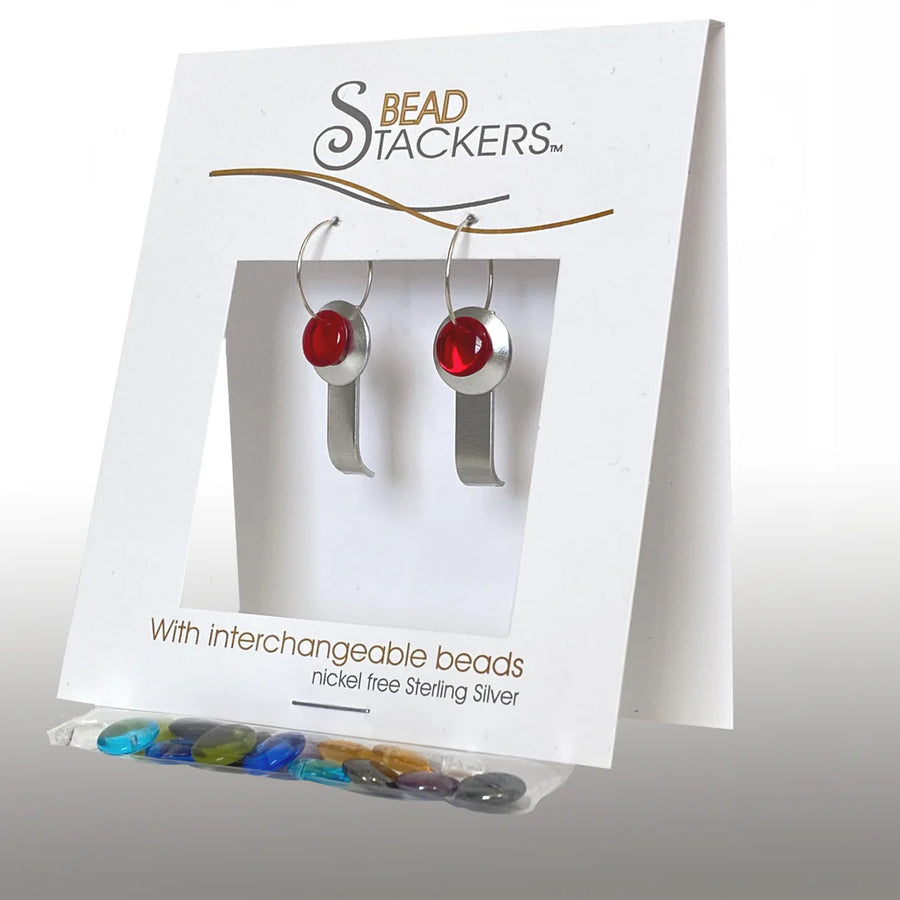 Bead Stackers Interchangeable Earrings