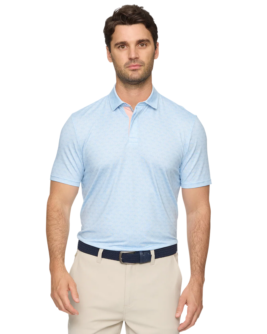 M-COREKT2017 Avila Geo Print Performance Polo