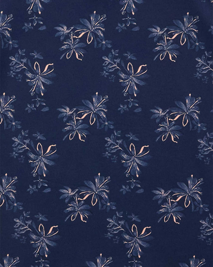 M-COREKT2327 Kingman Floral Print Performance Polo