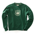 Parks Crewneck Sweatshirt Green