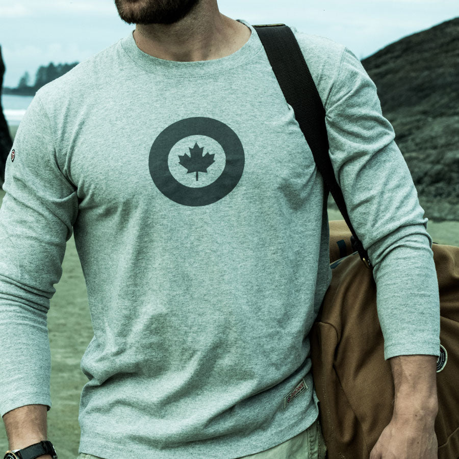 RCAF Long Sleeve T-shirt