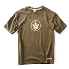 Canada T-Shirt Olive