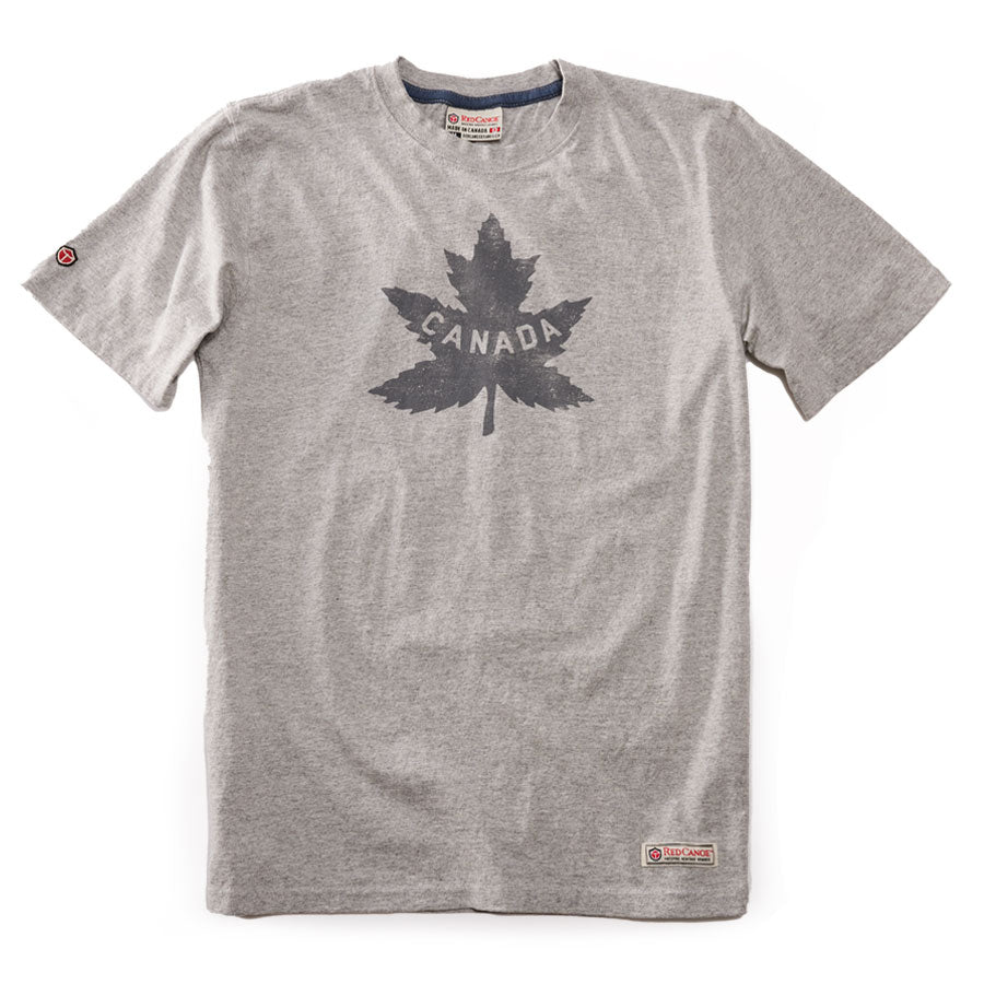 Heritage T-shirt, Grey