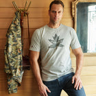 Heritage T-shirt, Grey