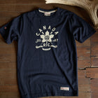 Heritage T-Shirt, Navy