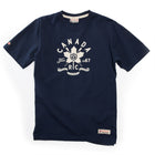 Heritage T-Shirt, Navy