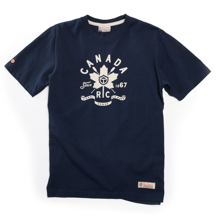 Heritage T-Shirt, Navy