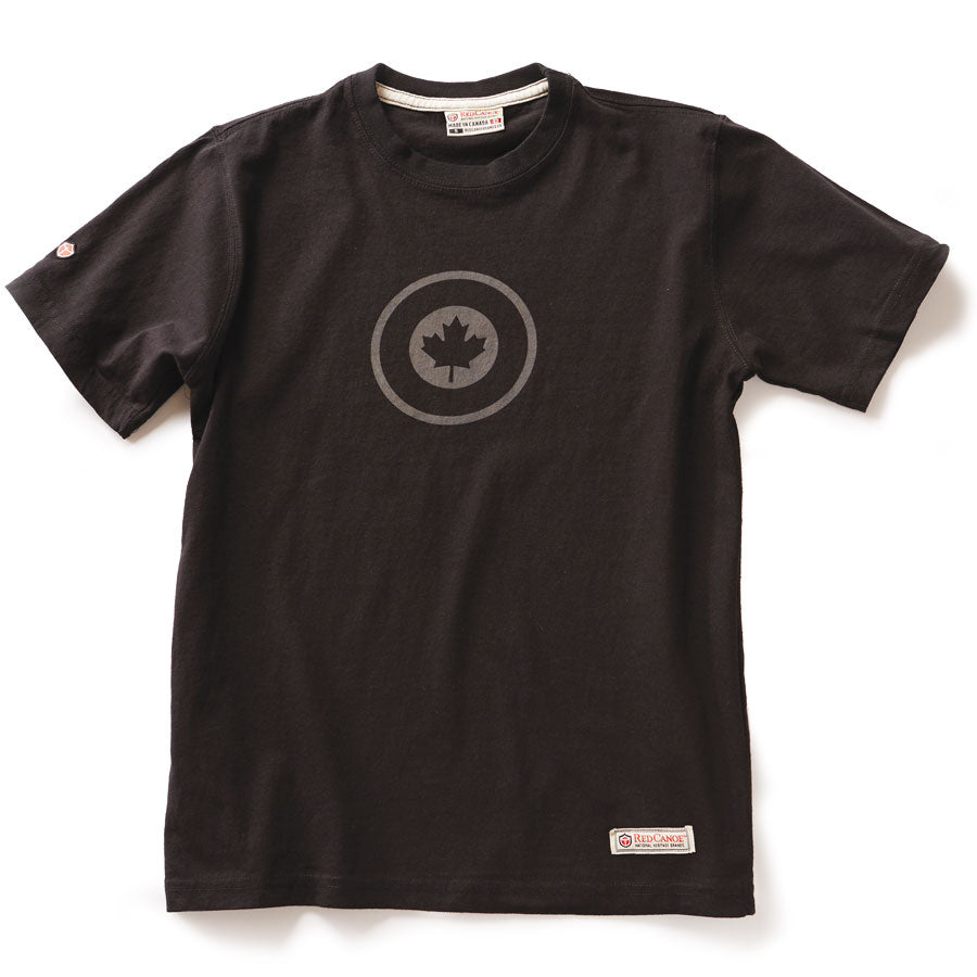 RCAF T-Shirt Black