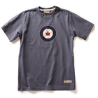 RCAF T-Shirt Washed Blue