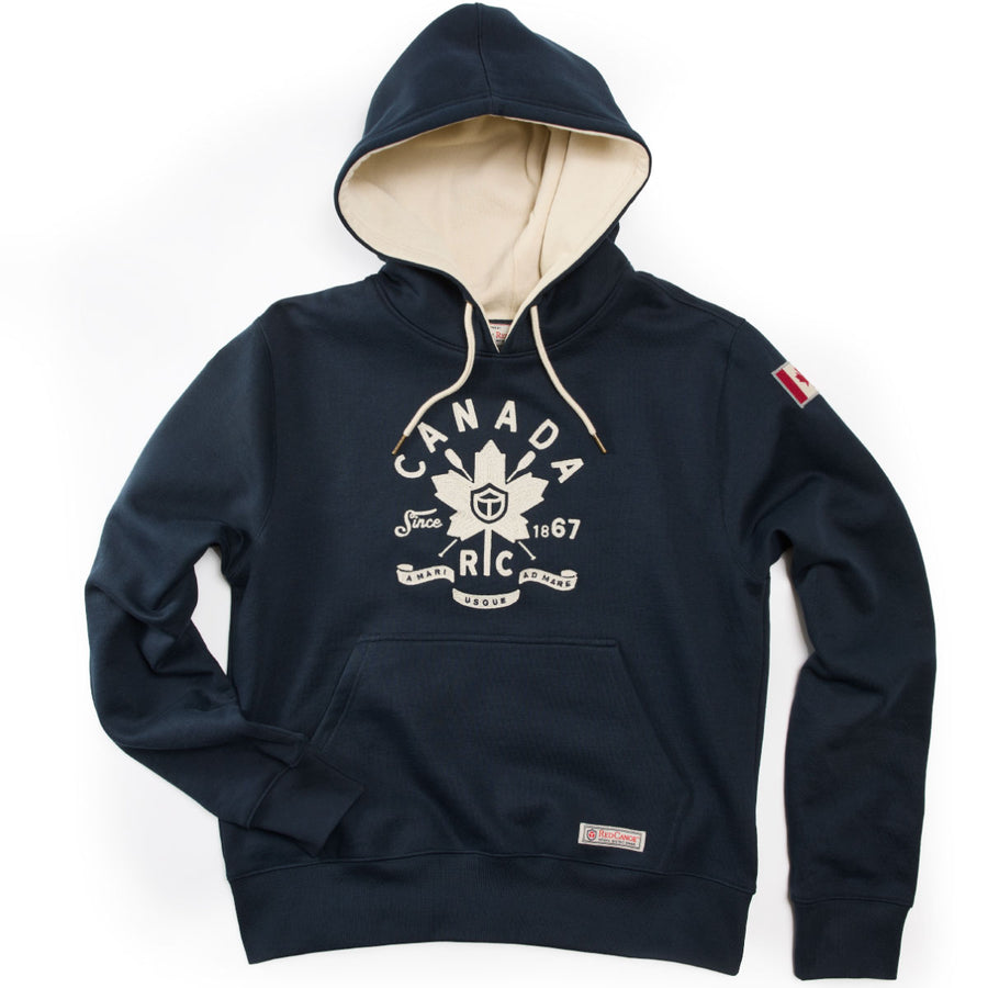 Heritage Hoody Navy
