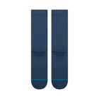 Icon Deep Teal Crew Socks