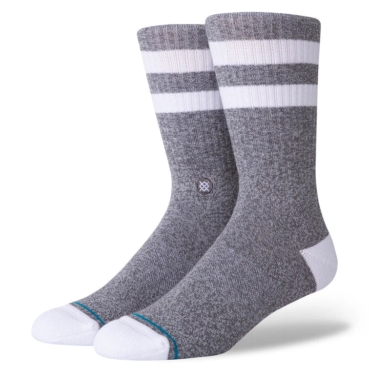 Joven Grey Crew Socks