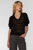 Mable Black Top