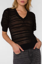 Mable Black Top