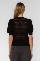 Mable Black Top
