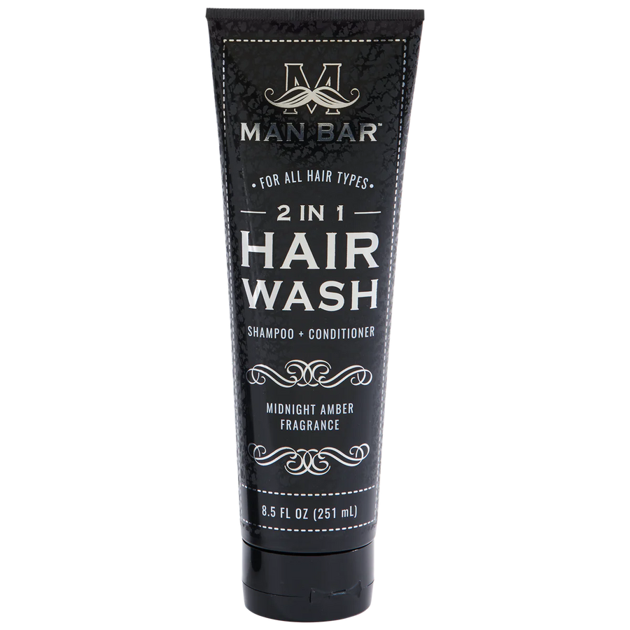 Man Bar 2-in-1 Hair Wash