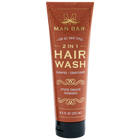 Man Bar 2-in-1 Hair Wash