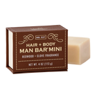 Mini Man Bar Soaps
